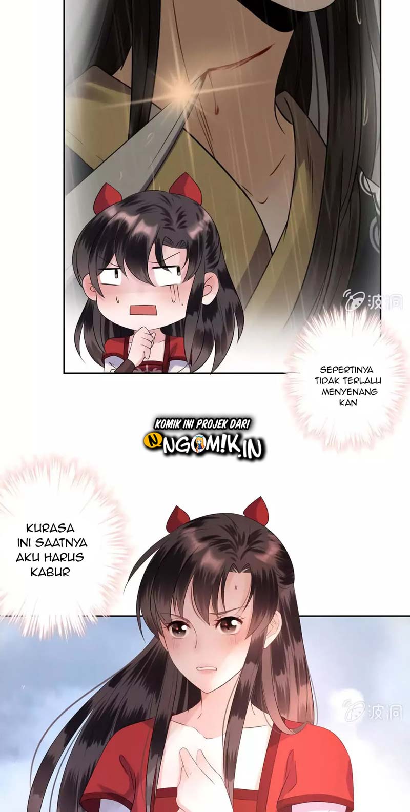 It’s Too Hard to Chase the Tsundere Prince Chapter 15 Gambar 4