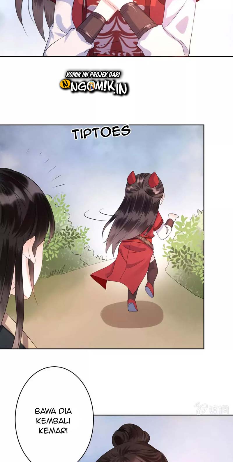 It’s Too Hard to Chase the Tsundere Prince Chapter 15 Gambar 5