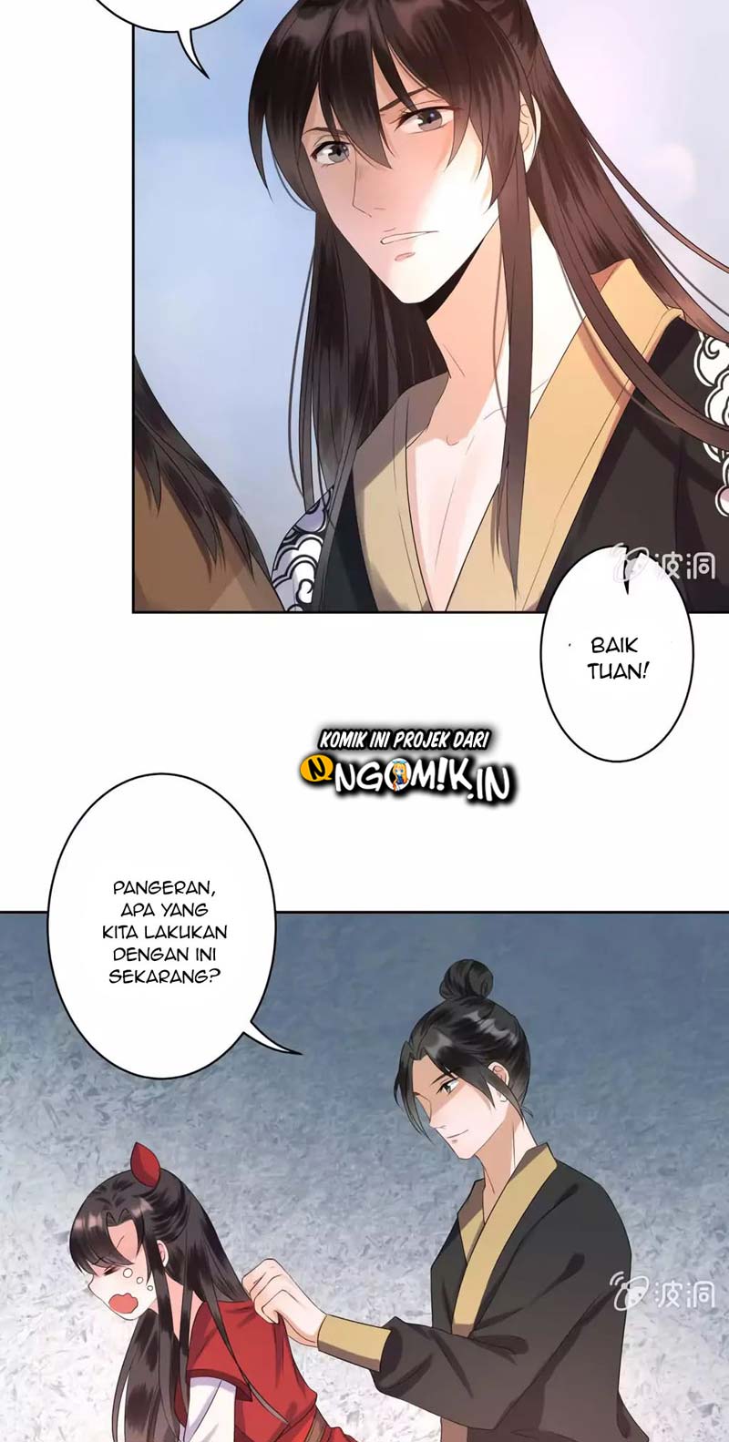 It’s Too Hard to Chase the Tsundere Prince Chapter 15 Gambar 6