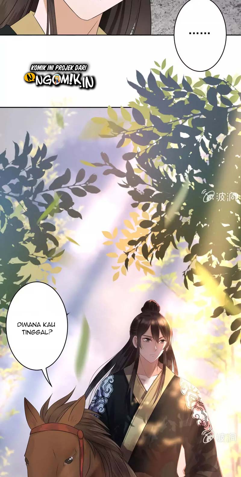It’s Too Hard to Chase the Tsundere Prince Chapter 15 Gambar 8