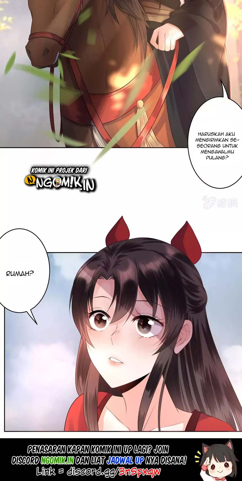 It’s Too Hard to Chase the Tsundere Prince Chapter 15 Gambar 9