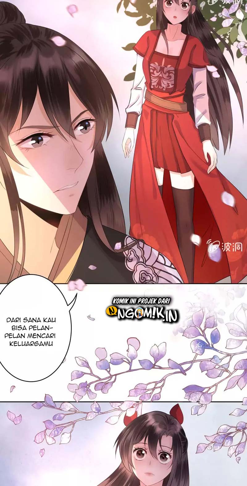 It’s Too Hard to Chase the Tsundere Prince Chapter 15 Gambar 11