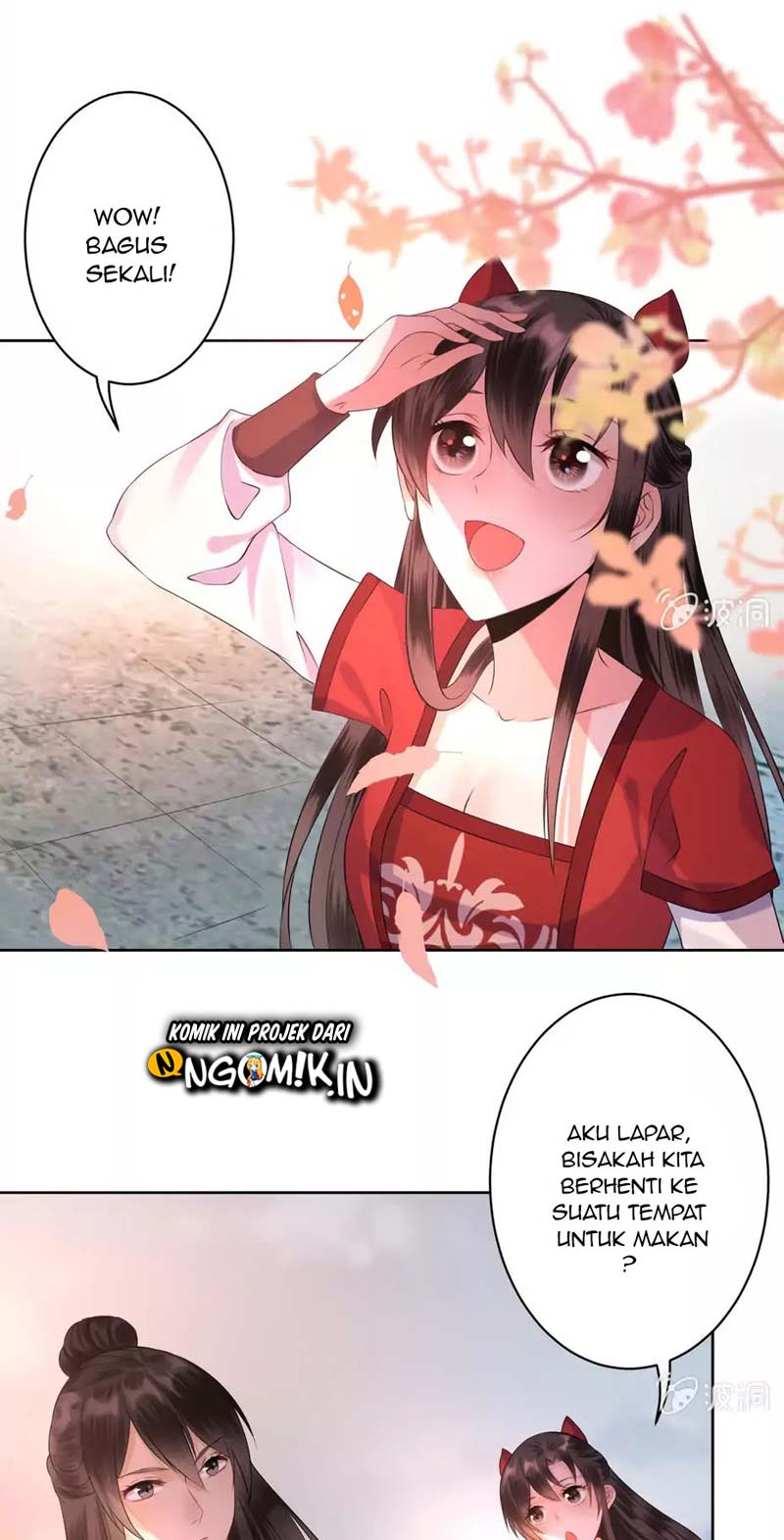It’s Too Hard to Chase the Tsundere Prince Chapter 15 Gambar 14