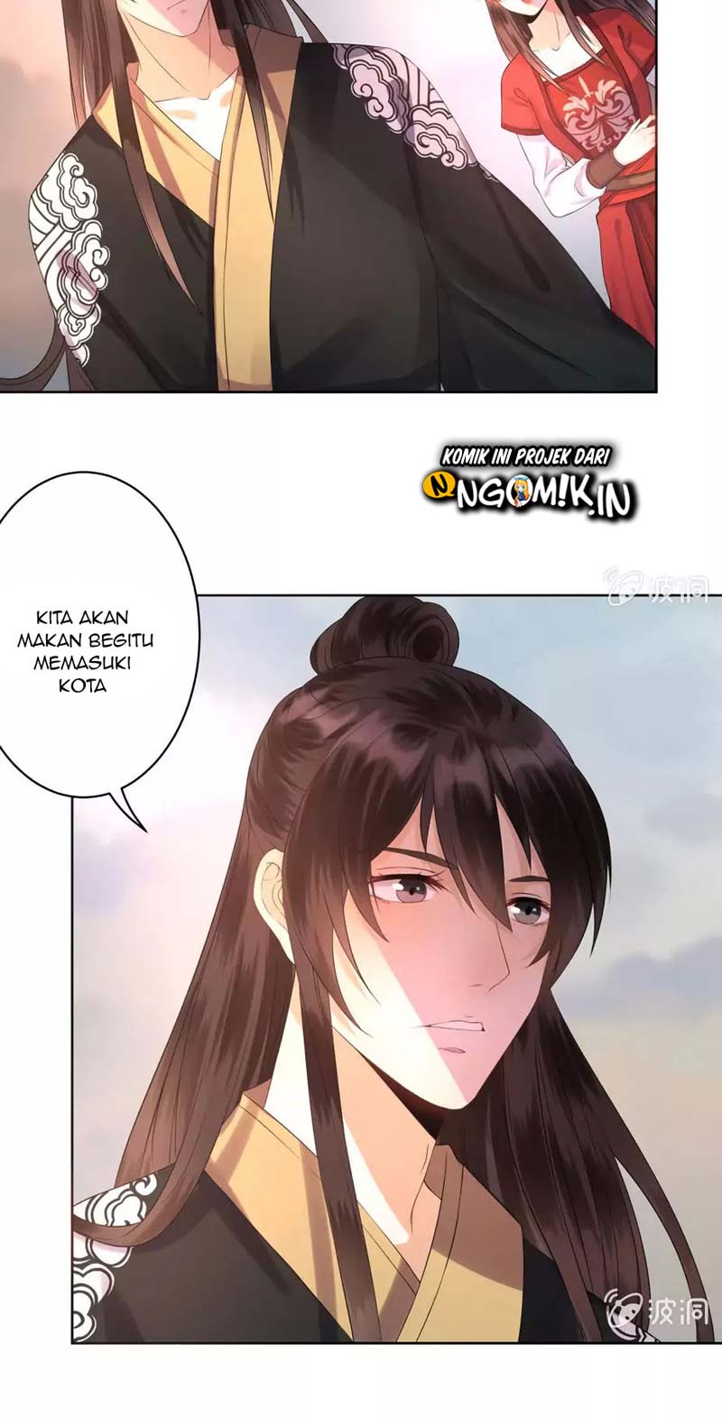 It’s Too Hard to Chase the Tsundere Prince Chapter 15 Gambar 15