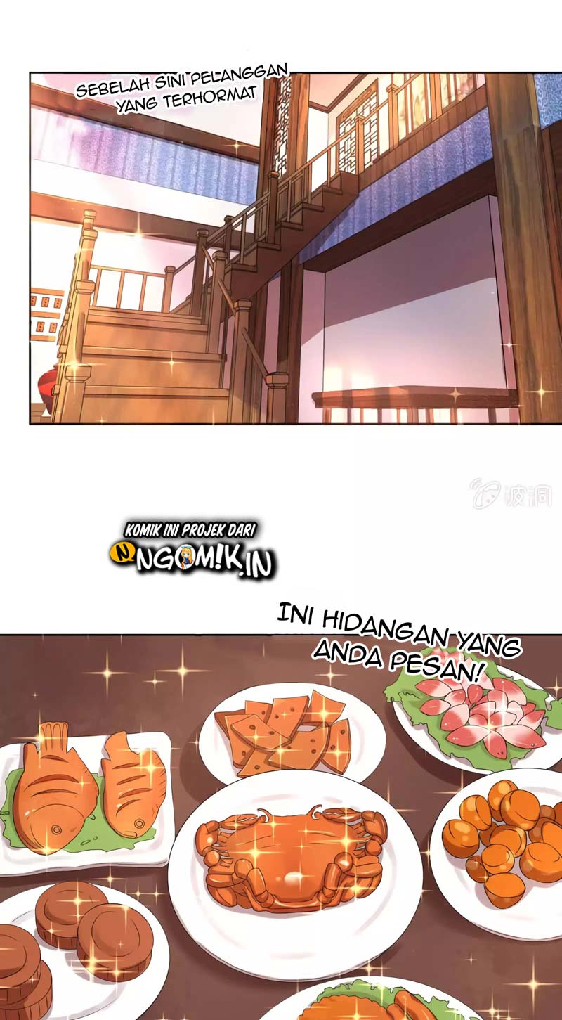It’s Too Hard to Chase the Tsundere Prince Chapter 15 Gambar 19
