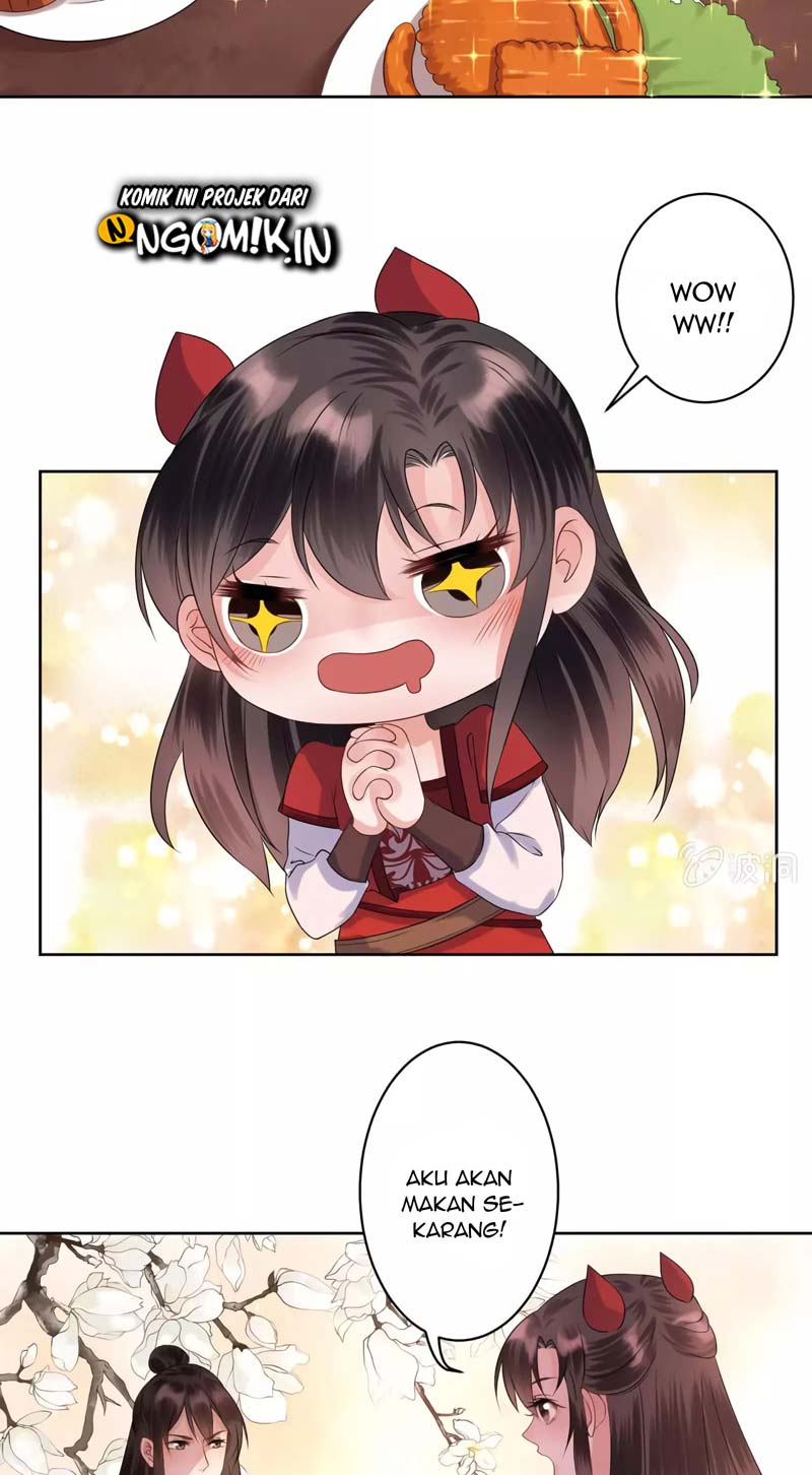 It’s Too Hard to Chase the Tsundere Prince Chapter 15 Gambar 20