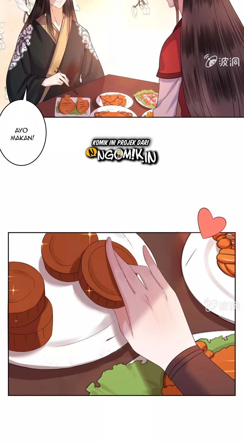 It’s Too Hard to Chase the Tsundere Prince Chapter 15 Gambar 21
