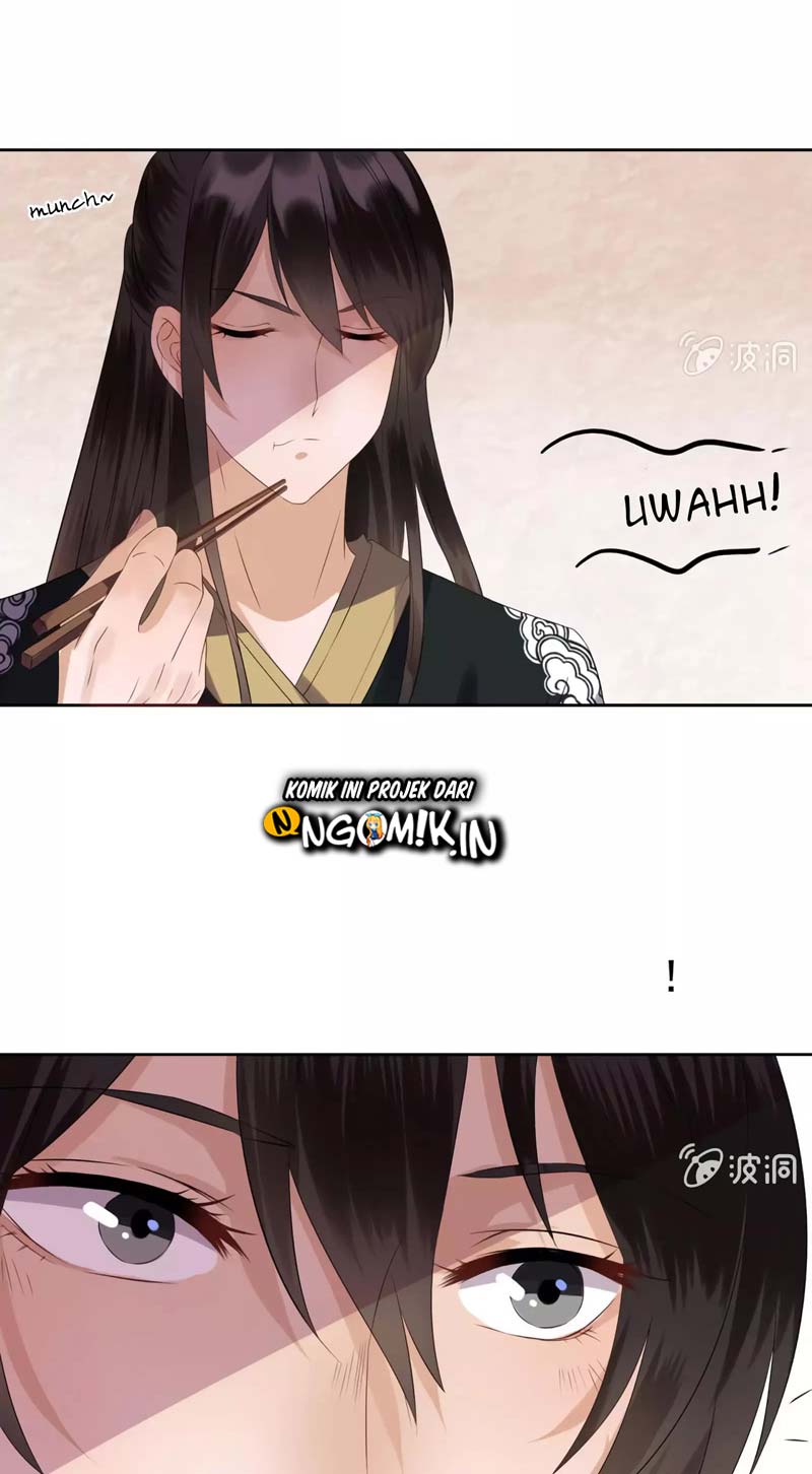 It’s Too Hard to Chase the Tsundere Prince Chapter 15 Gambar 22