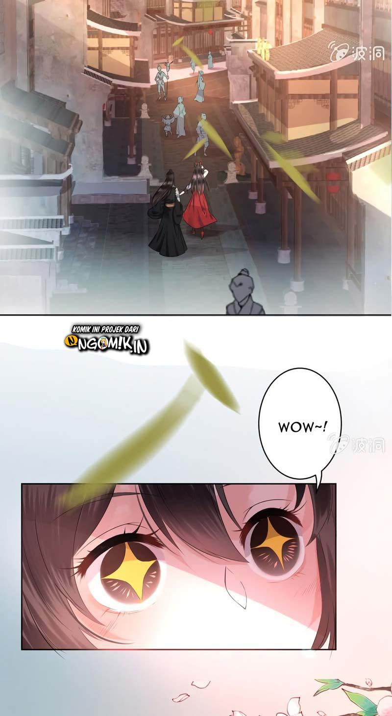 It’s Too Hard to Chase the Tsundere Prince Chapter 17 Gambar 3