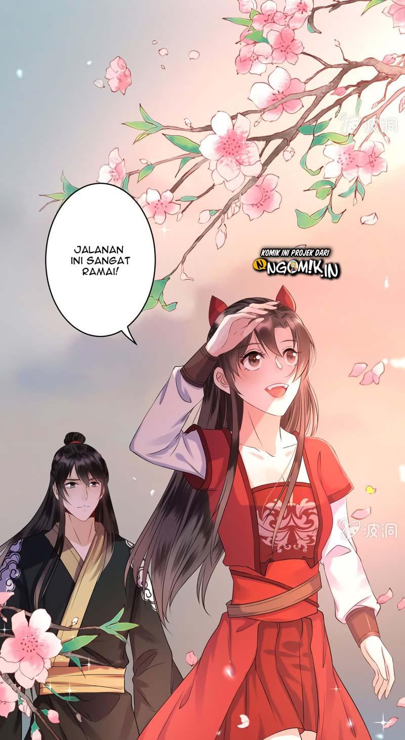 It’s Too Hard to Chase the Tsundere Prince Chapter 17 Gambar 4