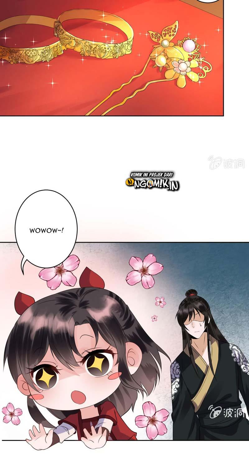 It’s Too Hard to Chase the Tsundere Prince Chapter 17 Gambar 6