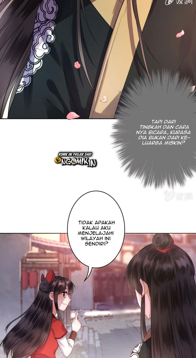 It’s Too Hard to Chase the Tsundere Prince Chapter 17 Gambar 8