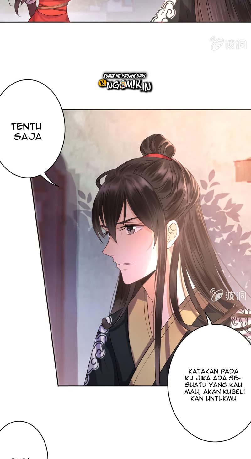 It’s Too Hard to Chase the Tsundere Prince Chapter 17 Gambar 9