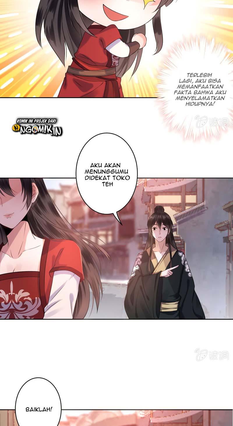 It’s Too Hard to Chase the Tsundere Prince Chapter 17 Gambar 11