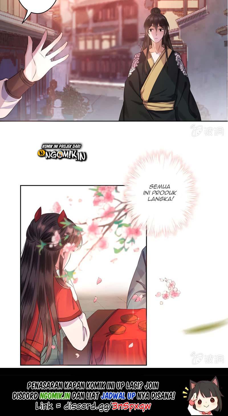 It’s Too Hard to Chase the Tsundere Prince Chapter 17 Gambar 12