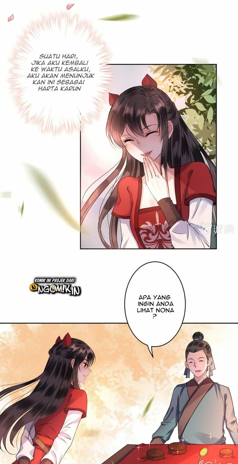 It’s Too Hard to Chase the Tsundere Prince Chapter 17 Gambar 13