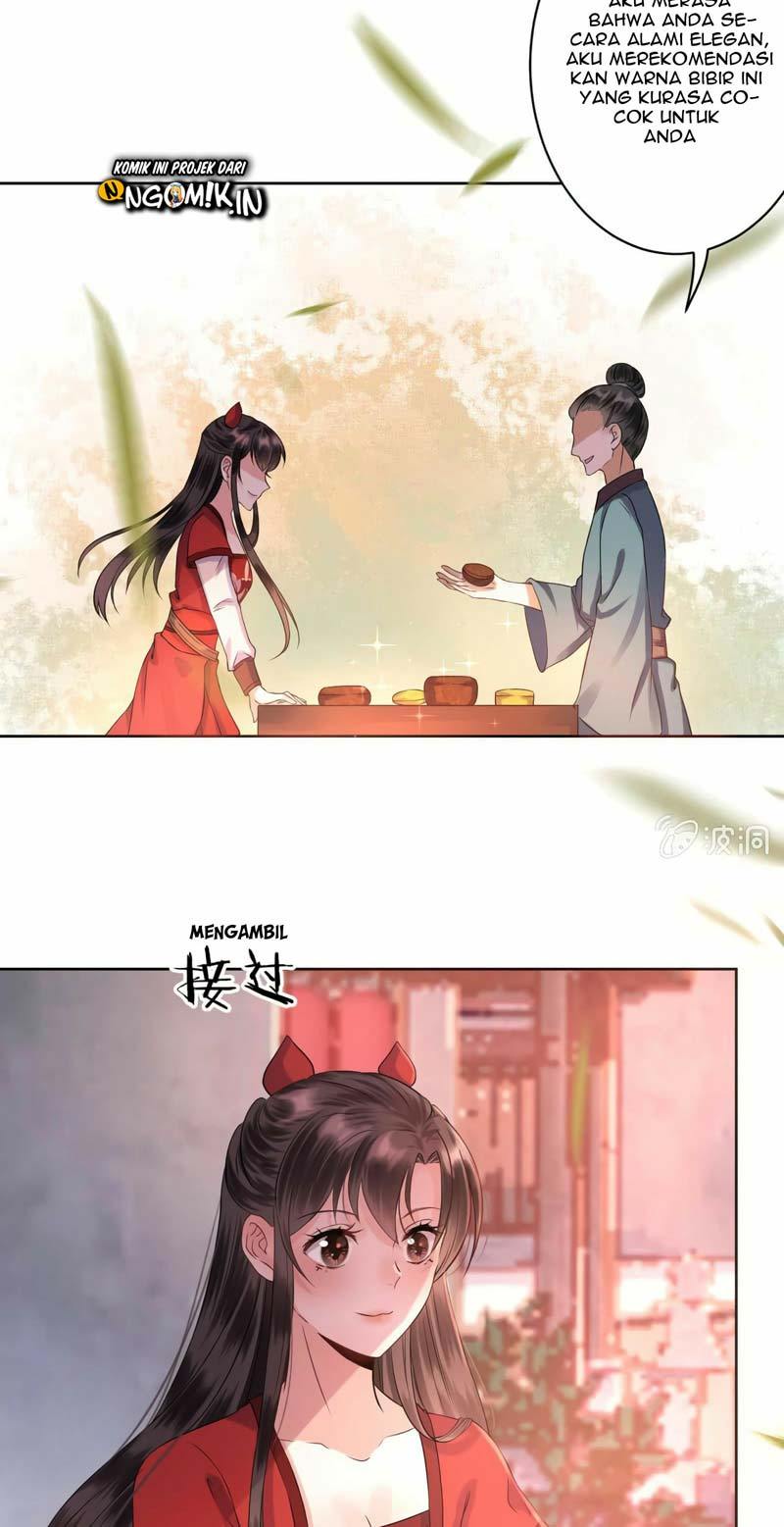 It’s Too Hard to Chase the Tsundere Prince Chapter 17 Gambar 15