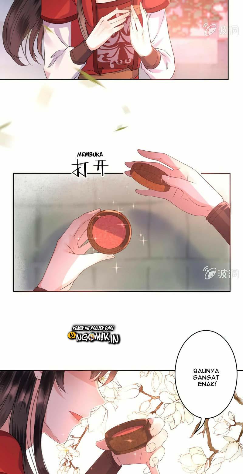It’s Too Hard to Chase the Tsundere Prince Chapter 17 Gambar 16