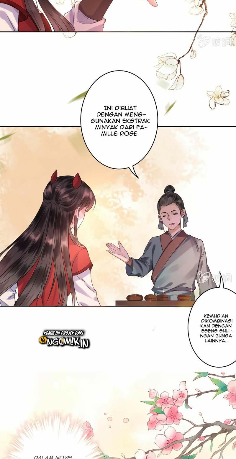 It’s Too Hard to Chase the Tsundere Prince Chapter 17 Gambar 17