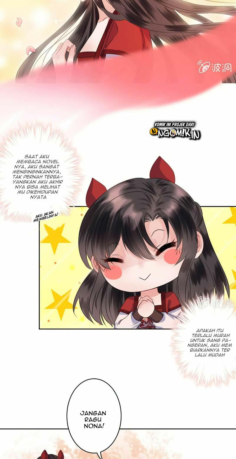 It’s Too Hard to Chase the Tsundere Prince Chapter 17 Gambar 19