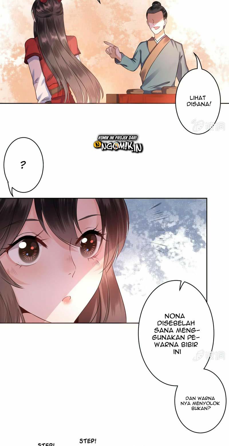 It’s Too Hard to Chase the Tsundere Prince Chapter 17 Gambar 20