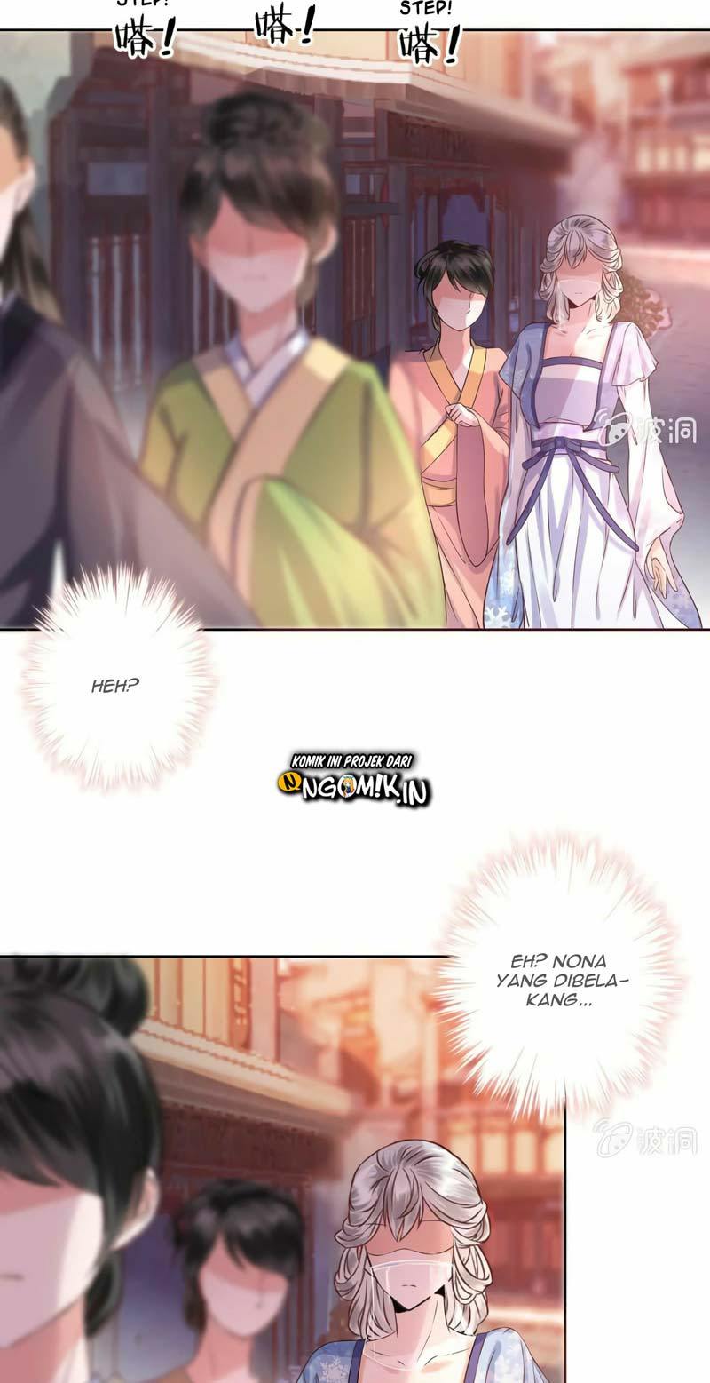 It’s Too Hard to Chase the Tsundere Prince Chapter 17 Gambar 21