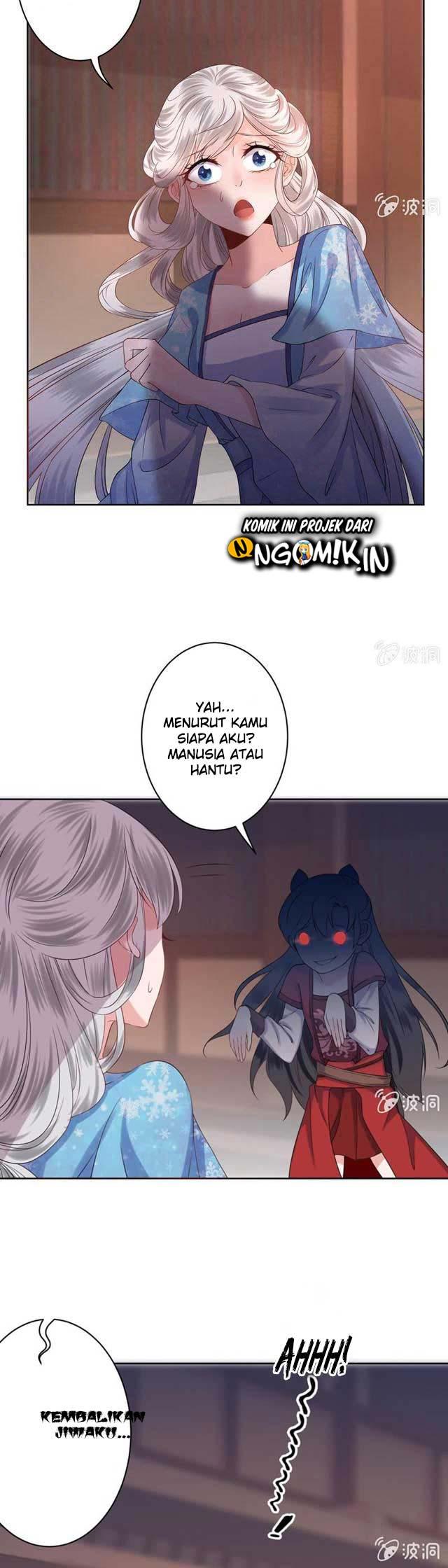 It’s Too Hard to Chase the Tsundere Prince Chapter 19 Gambar 3