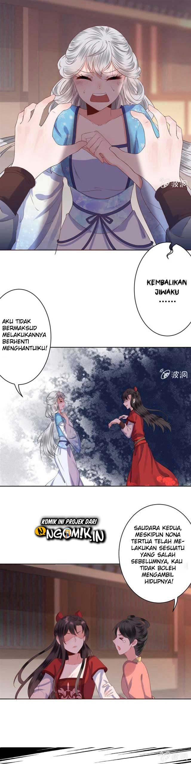 It’s Too Hard to Chase the Tsundere Prince Chapter 19 Gambar 4