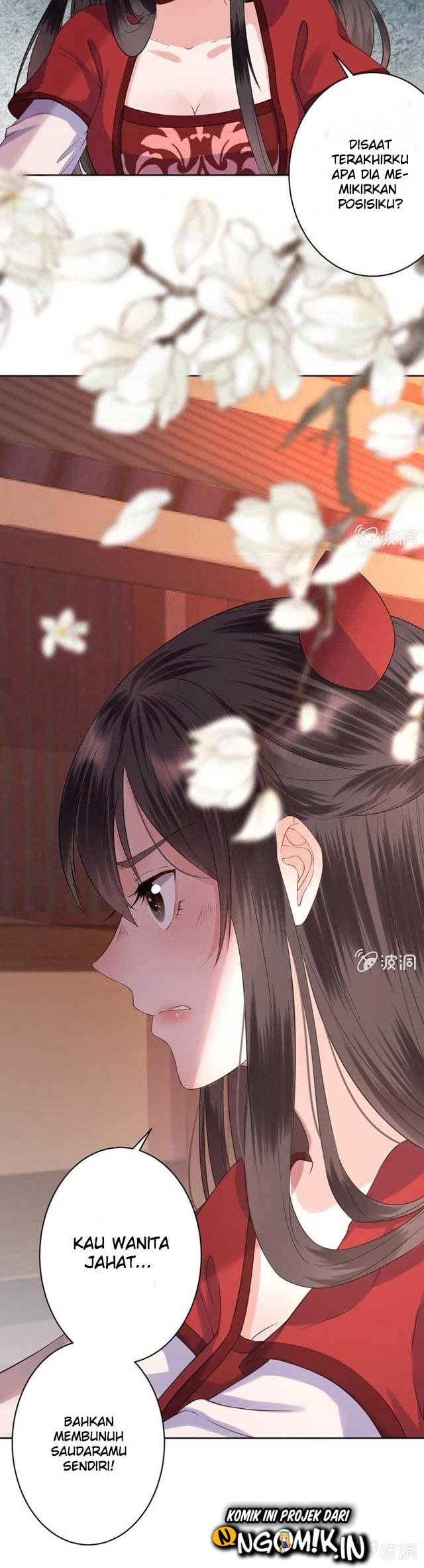 It’s Too Hard to Chase the Tsundere Prince Chapter 19 Gambar 7