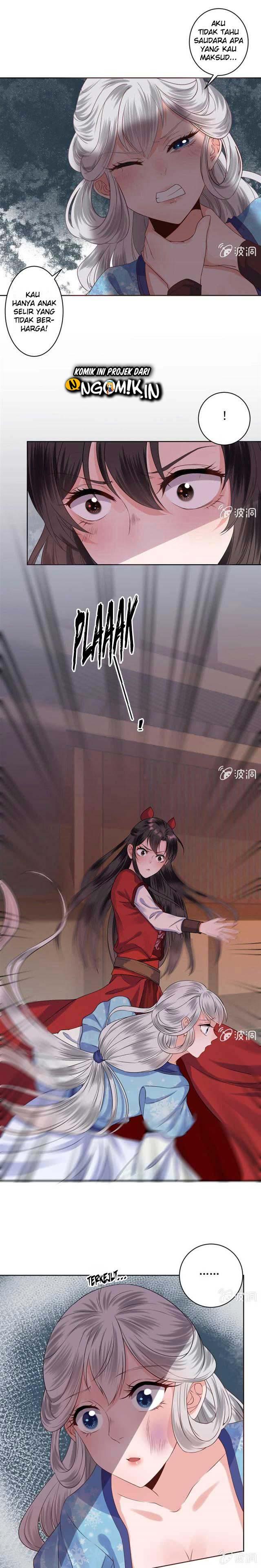 It’s Too Hard to Chase the Tsundere Prince Chapter 19 Gambar 8