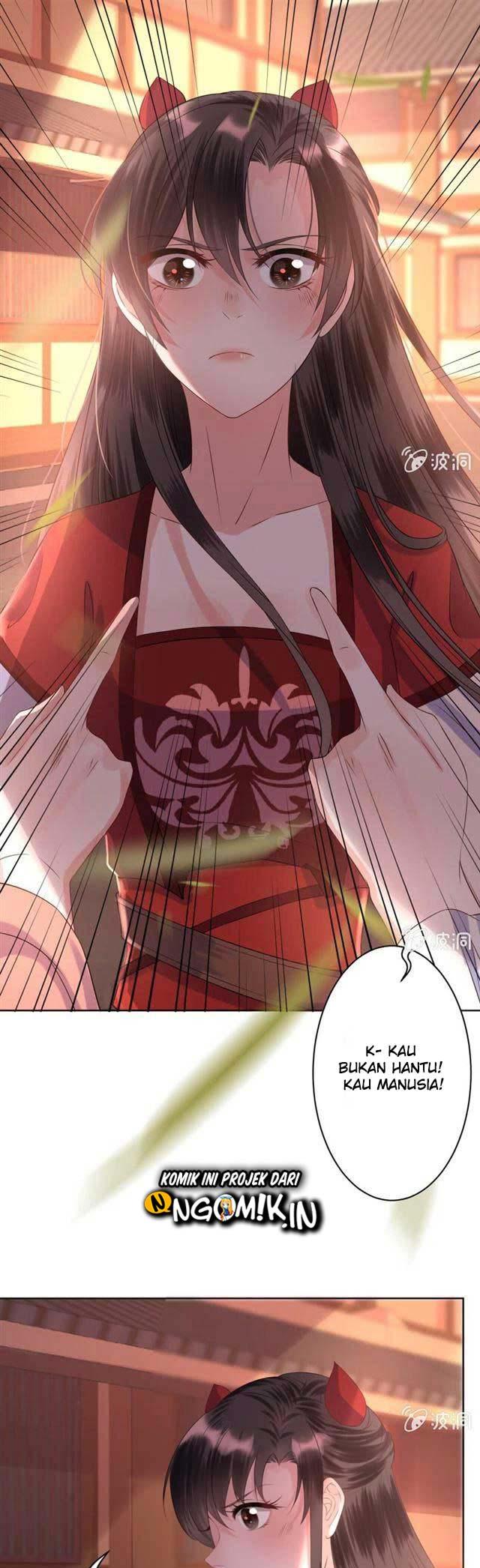It’s Too Hard to Chase the Tsundere Prince Chapter 19 Gambar 10