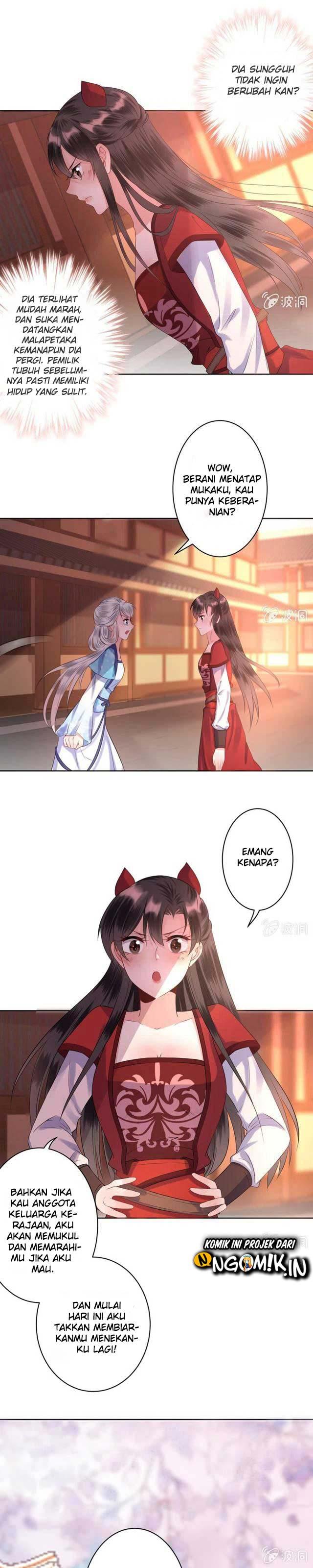 It’s Too Hard to Chase the Tsundere Prince Chapter 19 Gambar 12