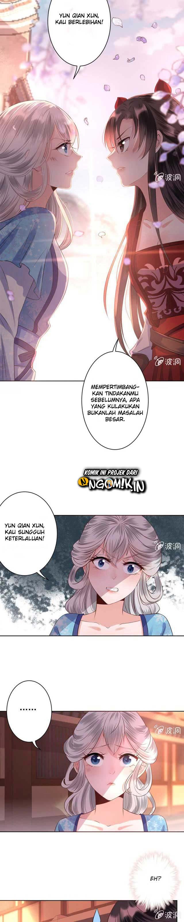 It’s Too Hard to Chase the Tsundere Prince Chapter 19 Gambar 13