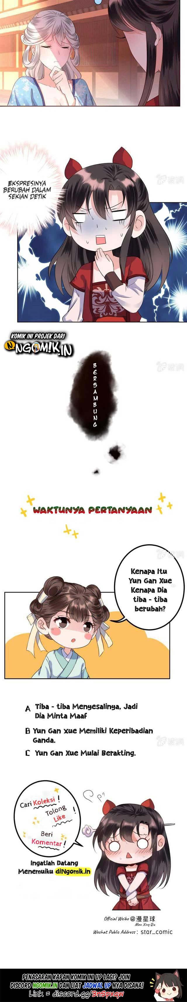It’s Too Hard to Chase the Tsundere Prince Chapter 19 Gambar 14