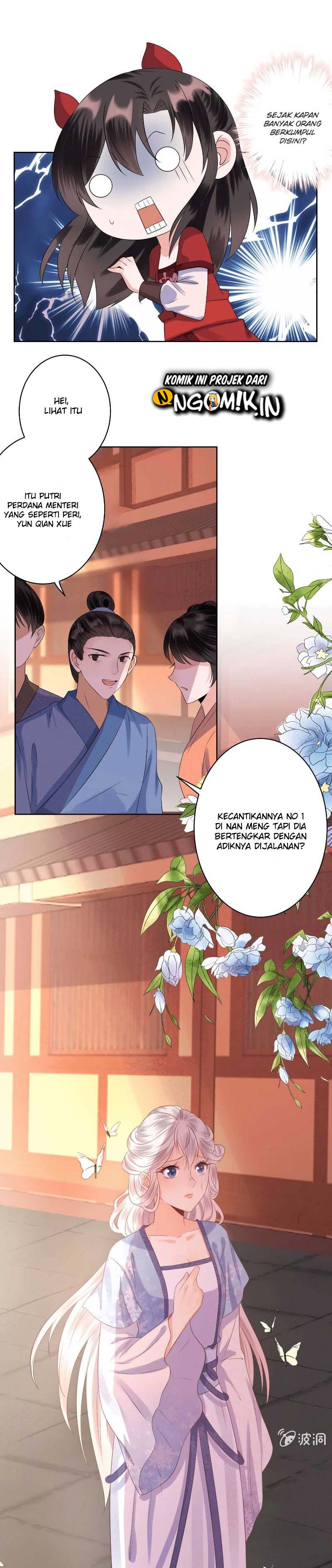 It’s Too Hard to Chase the Tsundere Prince Chapter 20 Gambar 3