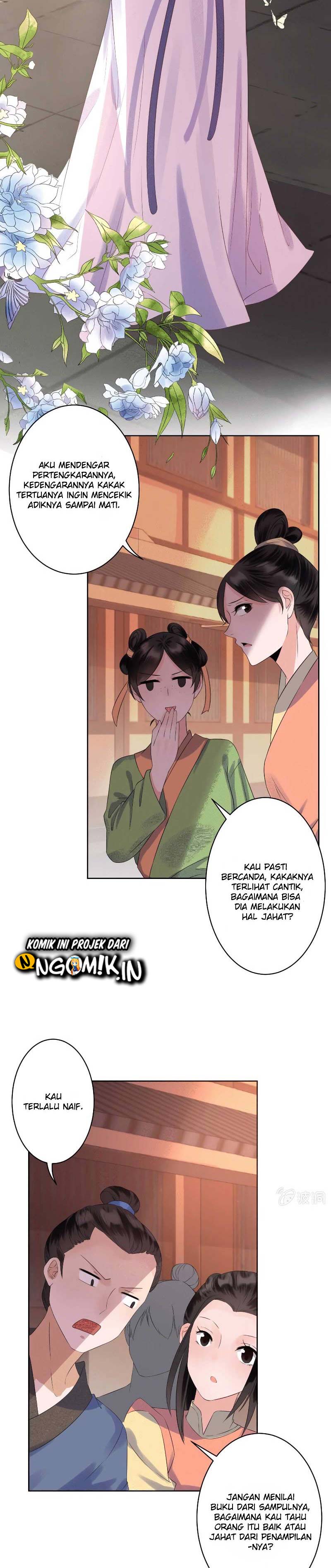 It’s Too Hard to Chase the Tsundere Prince Chapter 20 Gambar 4