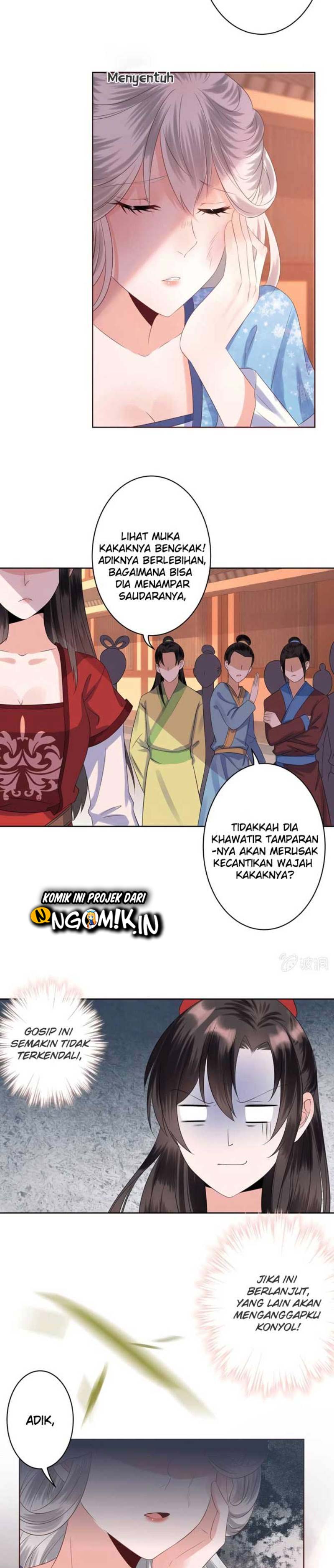 It’s Too Hard to Chase the Tsundere Prince Chapter 20 Gambar 5