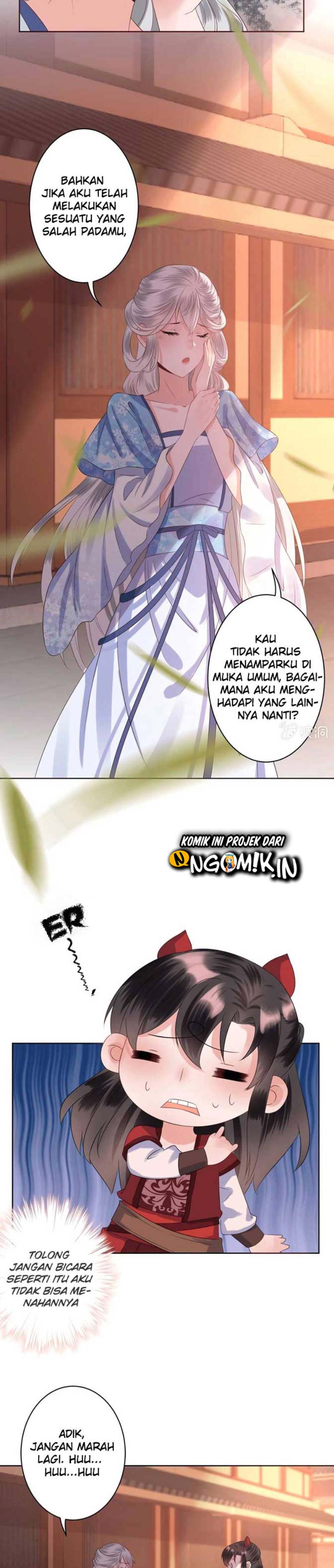 It’s Too Hard to Chase the Tsundere Prince Chapter 20 Gambar 6