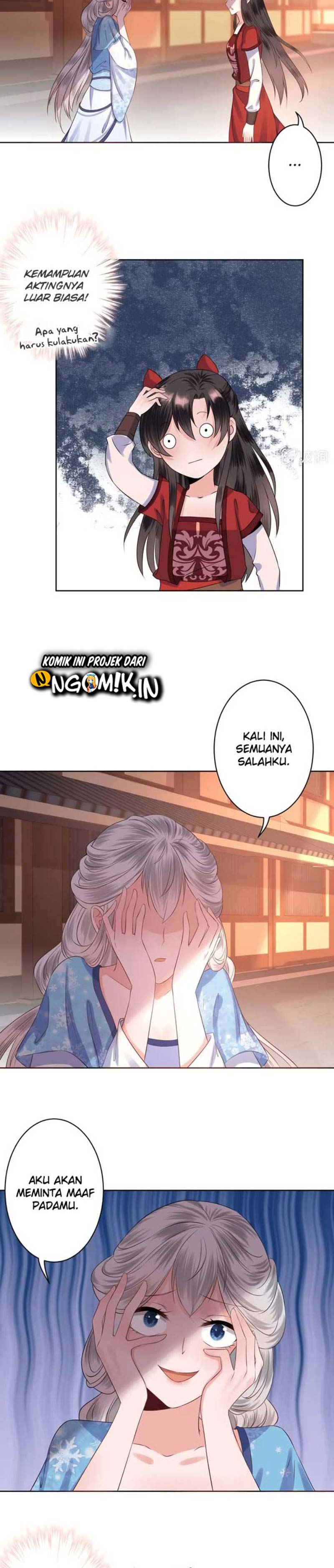 It’s Too Hard to Chase the Tsundere Prince Chapter 20 Gambar 7
