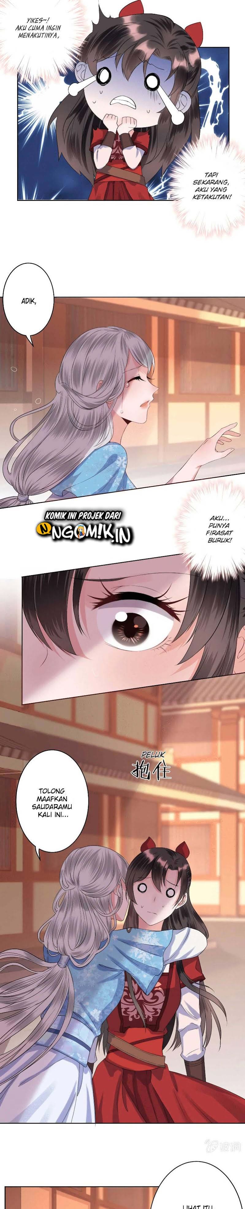 It’s Too Hard to Chase the Tsundere Prince Chapter 20 Gambar 8
