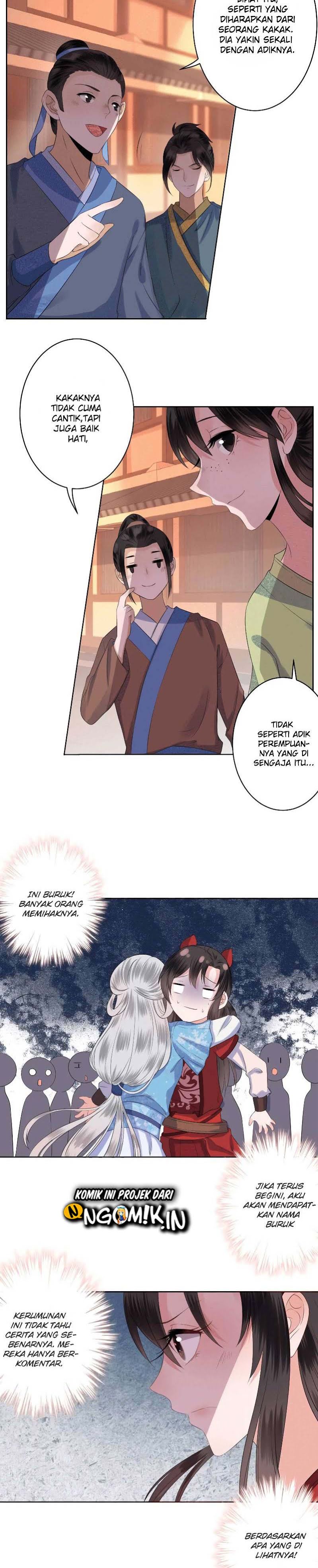 It’s Too Hard to Chase the Tsundere Prince Chapter 20 Gambar 9