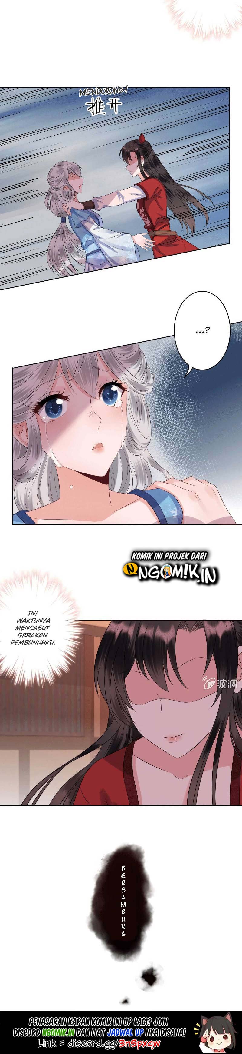It’s Too Hard to Chase the Tsundere Prince Chapter 20 Gambar 10
