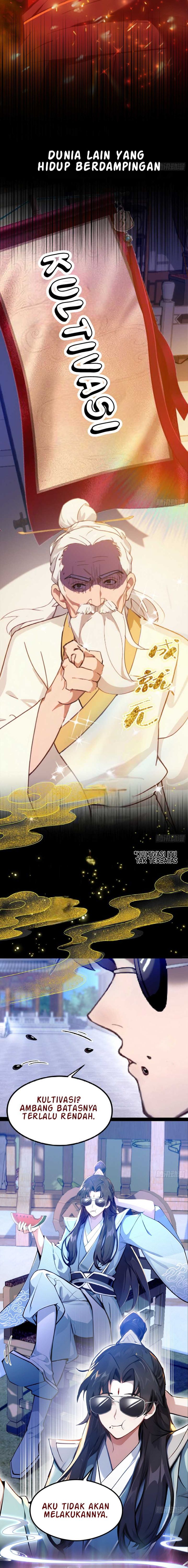 It Turns Out That I Have Been Invincible For A Long Time Chapter 00 Gambar 2