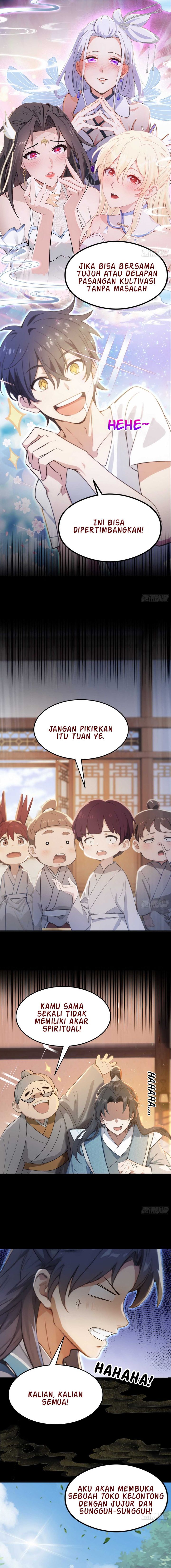 It Turns Out That I Have Been Invincible For A Long Time Chapter 00 Gambar 3