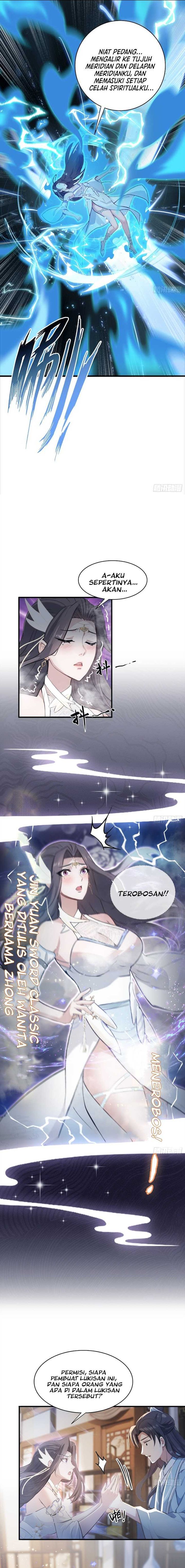 It Turns Out That I Have Been Invincible For A Long Time Chapter 03 Gambar 9