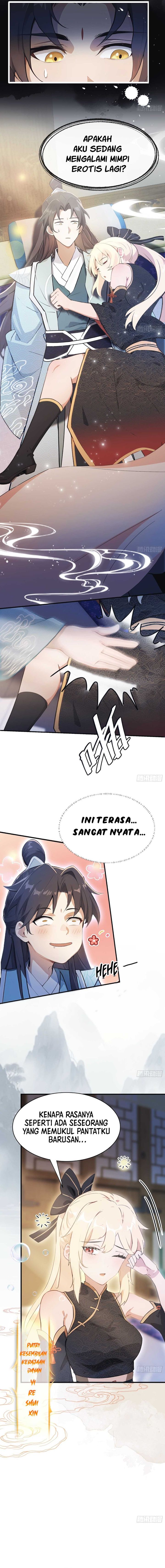 It Turns Out That I Have Been Invincible For A Long Time Chapter 07 Gambar 2