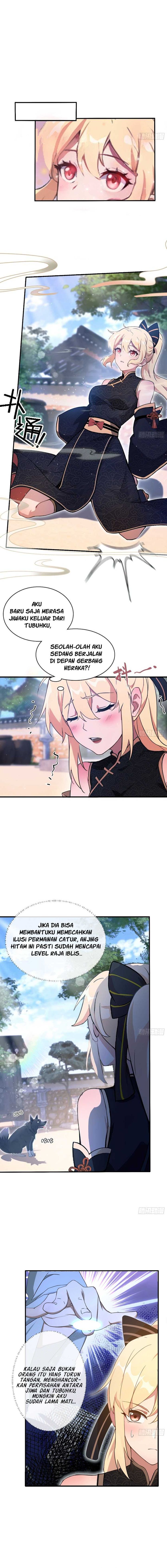 It Turns Out That I Have Been Invincible For A Long Time Chapter 08 Gambar 5