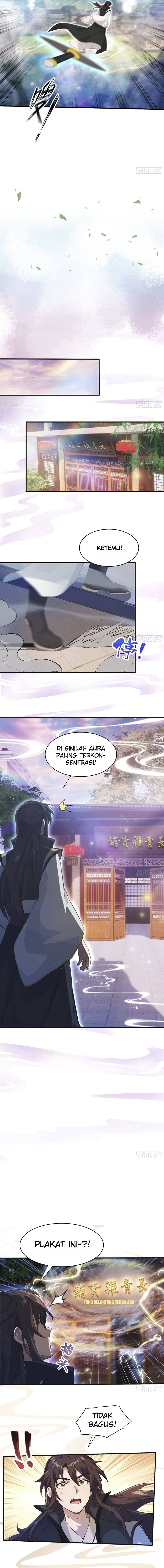 It Turns Out That I Have Been Invincible For A Long Time Chapter 15 Gambar 2