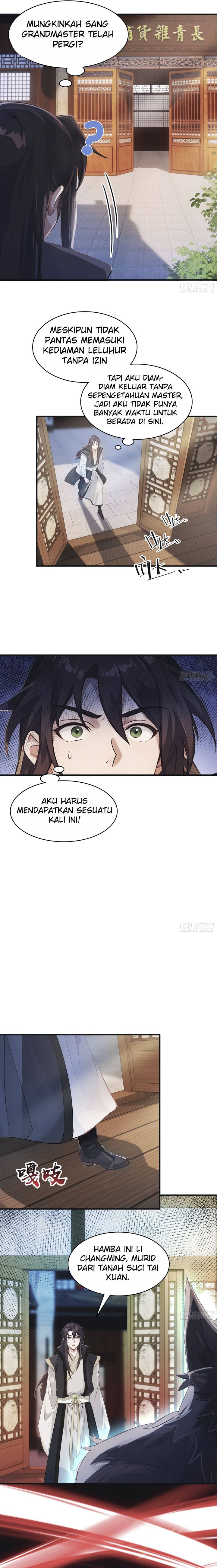 It Turns Out That I Have Been Invincible For A Long Time Chapter 15 Gambar 4