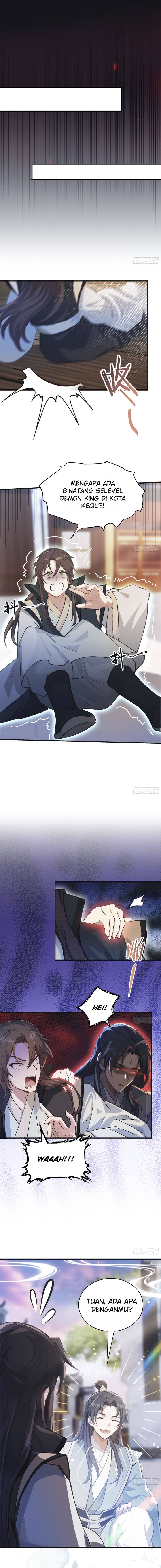 It Turns Out That I Have Been Invincible For A Long Time Chapter 15 Gambar 6